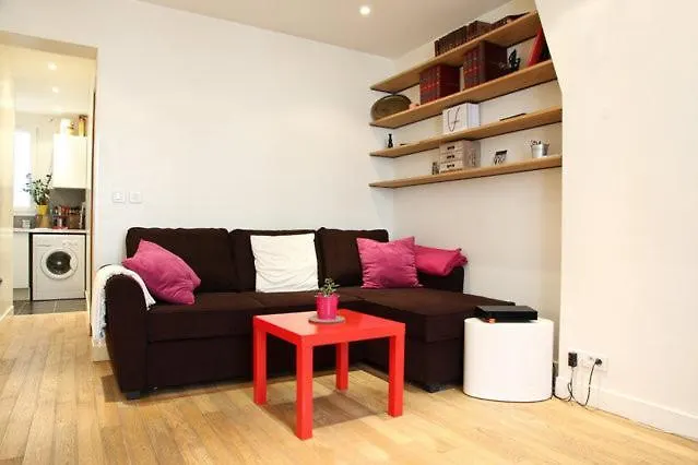 Bail Mobilite - Paris Apartment