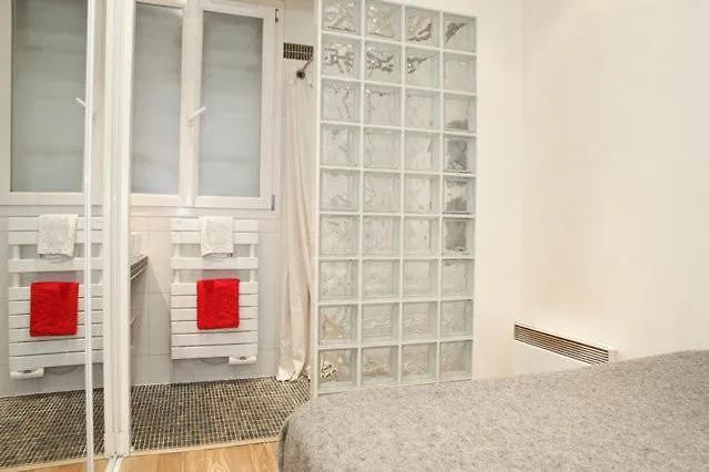 Bail Mobilite - Paris Apartment 0*,