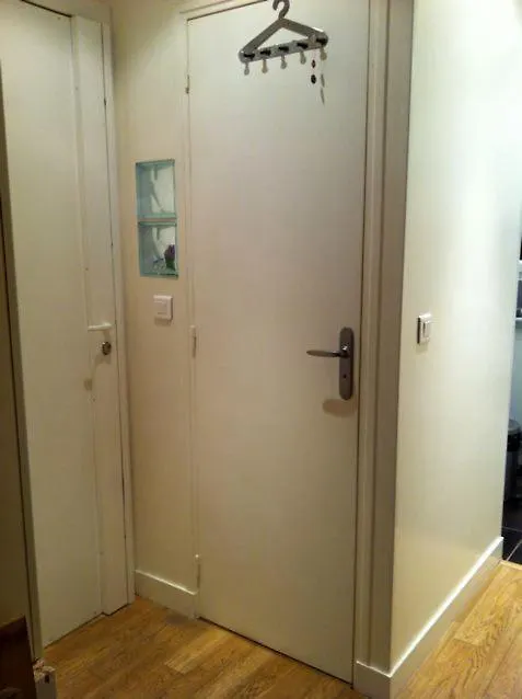 Bail Mobilite - Paris Apartment