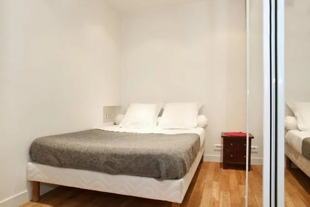 Bail Mobilite - Paris Apartment