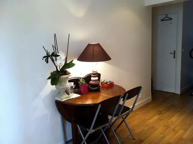Bail Mobilite - Paris Apartment